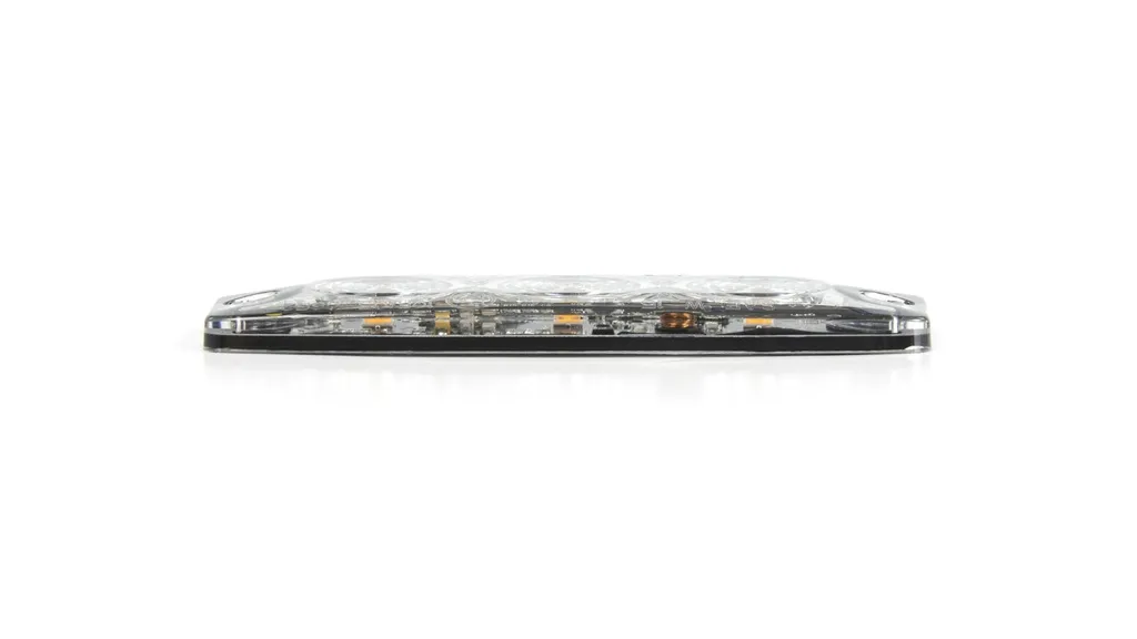 Flitser _ LED _ 3 LEDs _ ultra dun _ 12-24V _ rood.webp