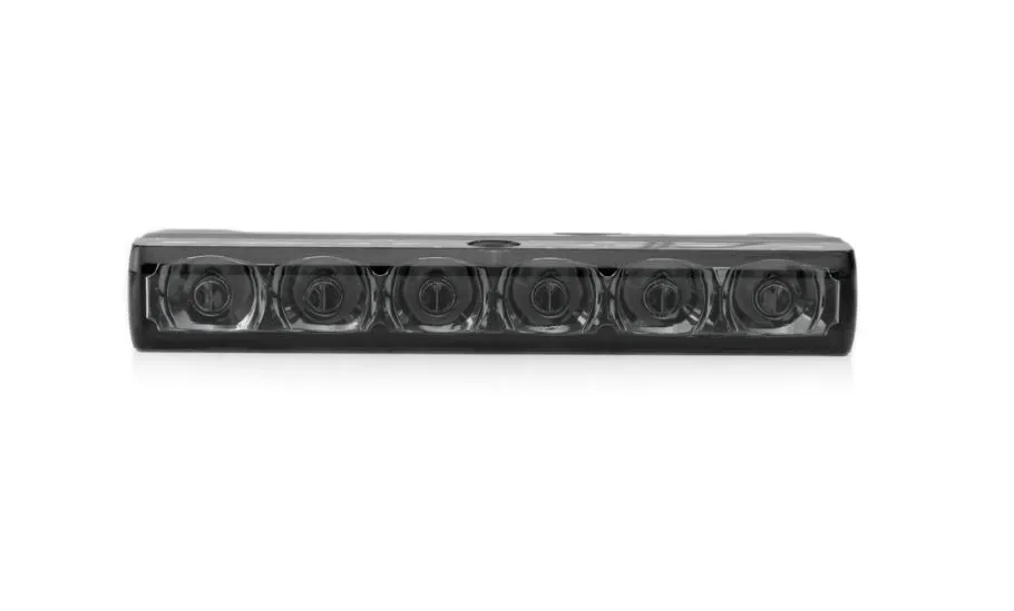 Flitser _ LED _ 6 LEDs _ 12-24V _ oranje _ smoked (1).webp