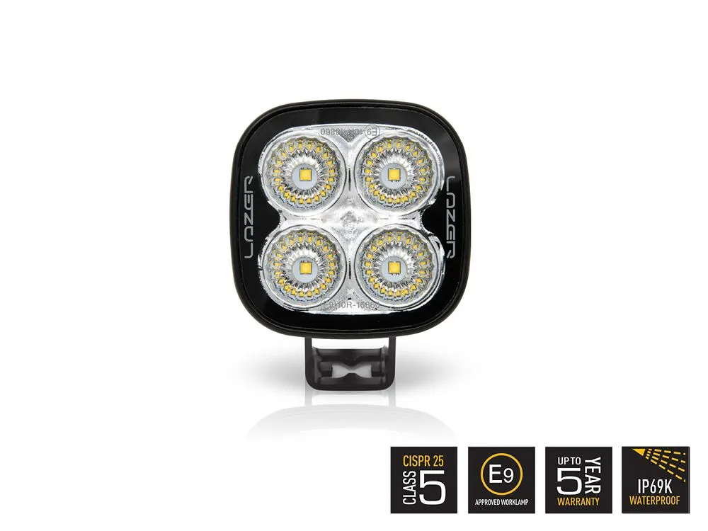[00U25] Lazer Utility 25