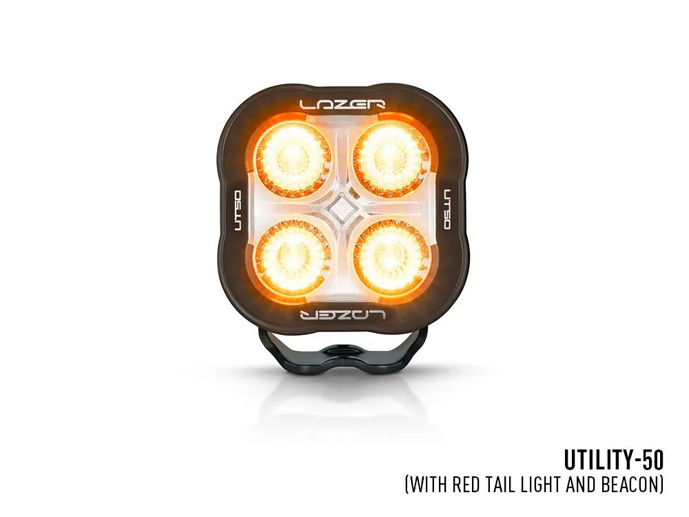 [00U50BT] Lazer Utility 50 BT