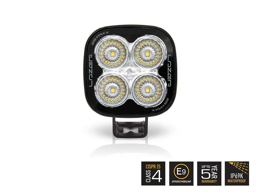 Lazer Utility 25 maxx