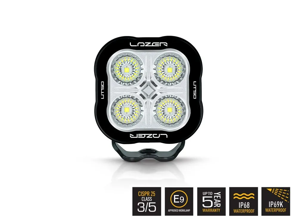 [00U50C3] Lazer Utility 50 C3