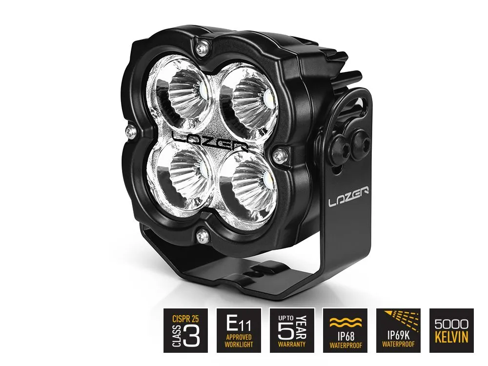 [00U80] Lazer Utility 80