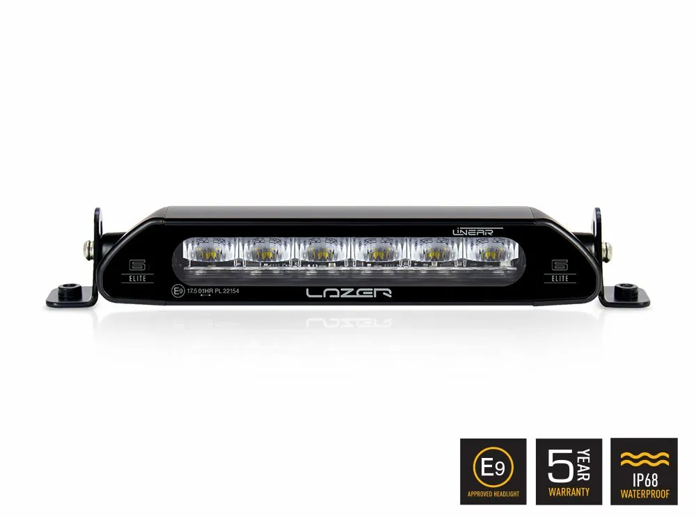 Lazer Linear 6 Elite