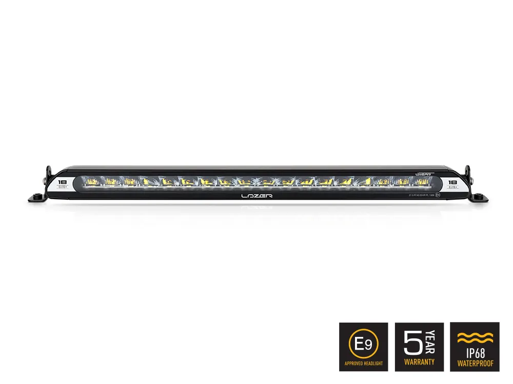 Lazer Linear 18 Elite +