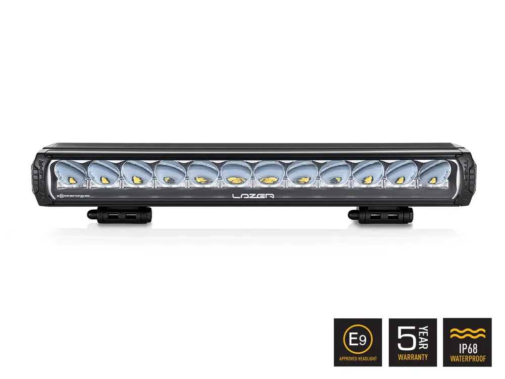 Lazer Triple R1250